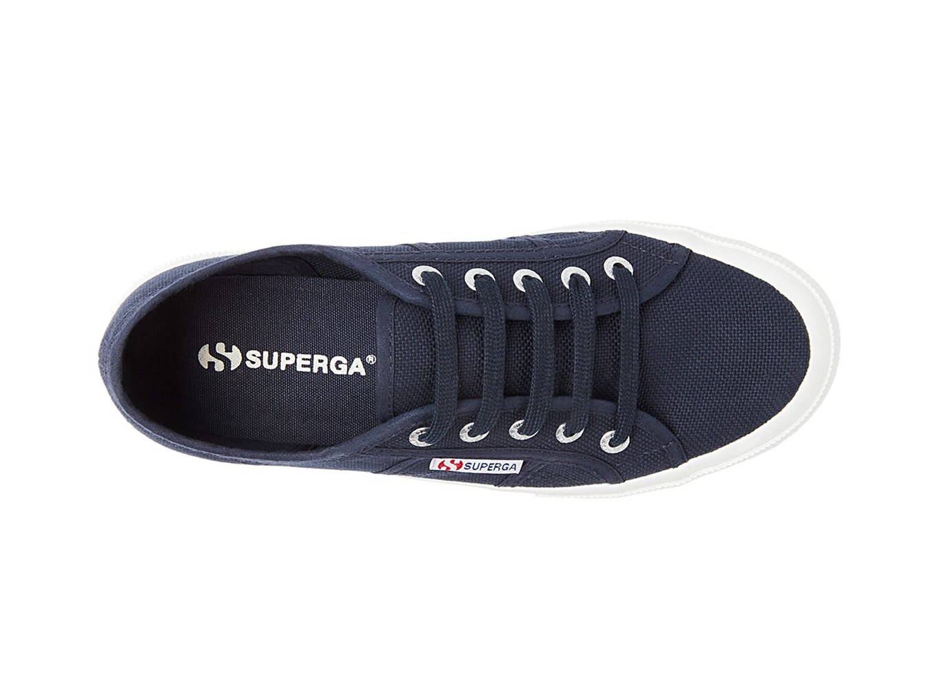 Superga Espadrille Mens - 2750 Cotu Classic - Navy - VXSNP0983